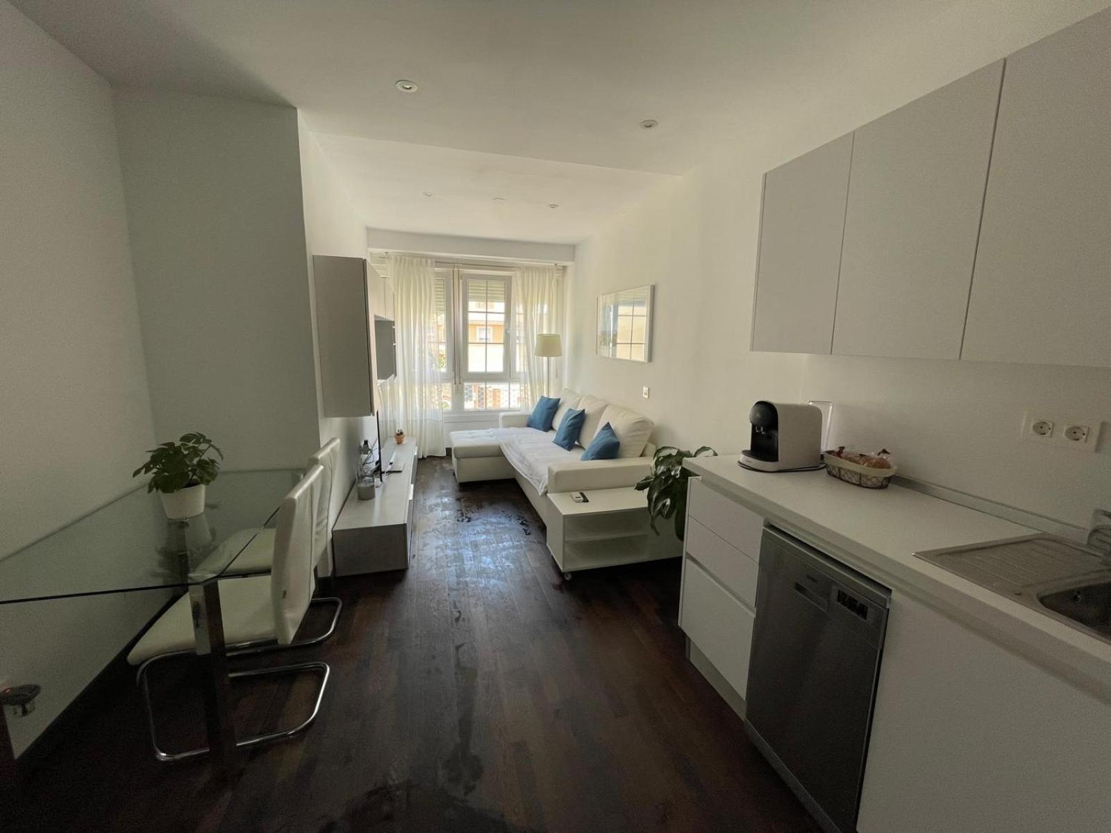 Apartamento 4 Home Suites Αλμερία Εξωτερικό φωτογραφία