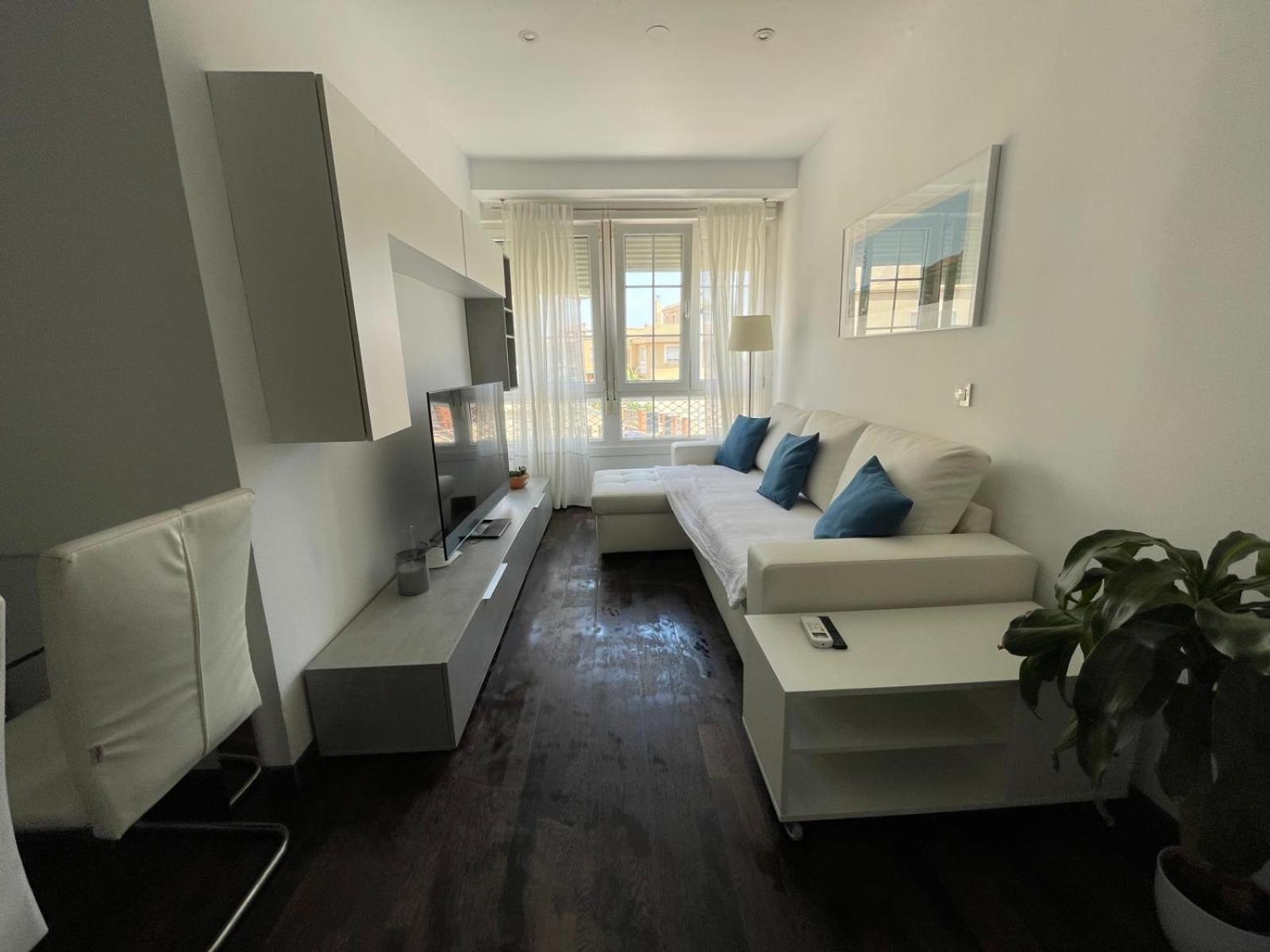 Apartamento 4 Home Suites Αλμερία Εξωτερικό φωτογραφία